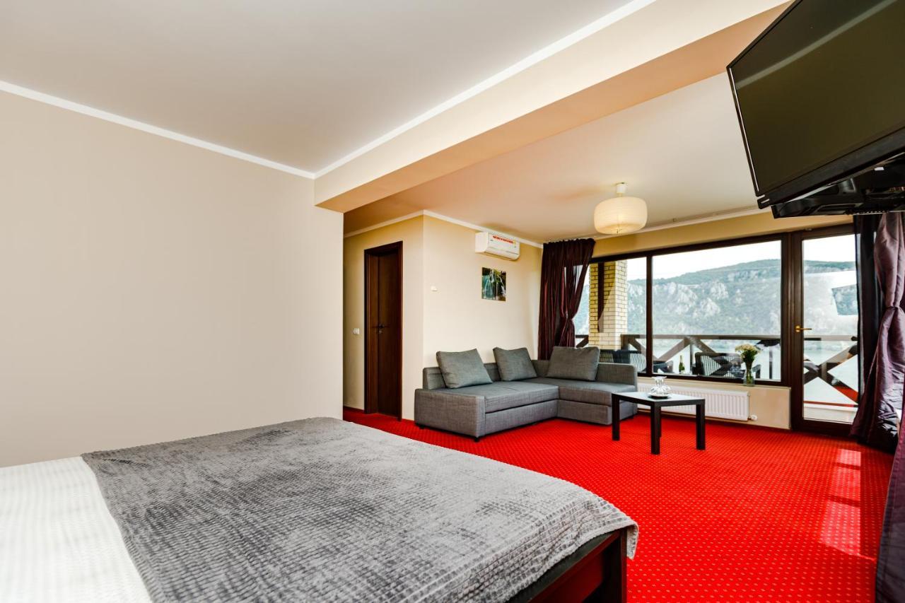 Rex Infinity View 4* Cazanele Dunarii Dubova Esterno foto