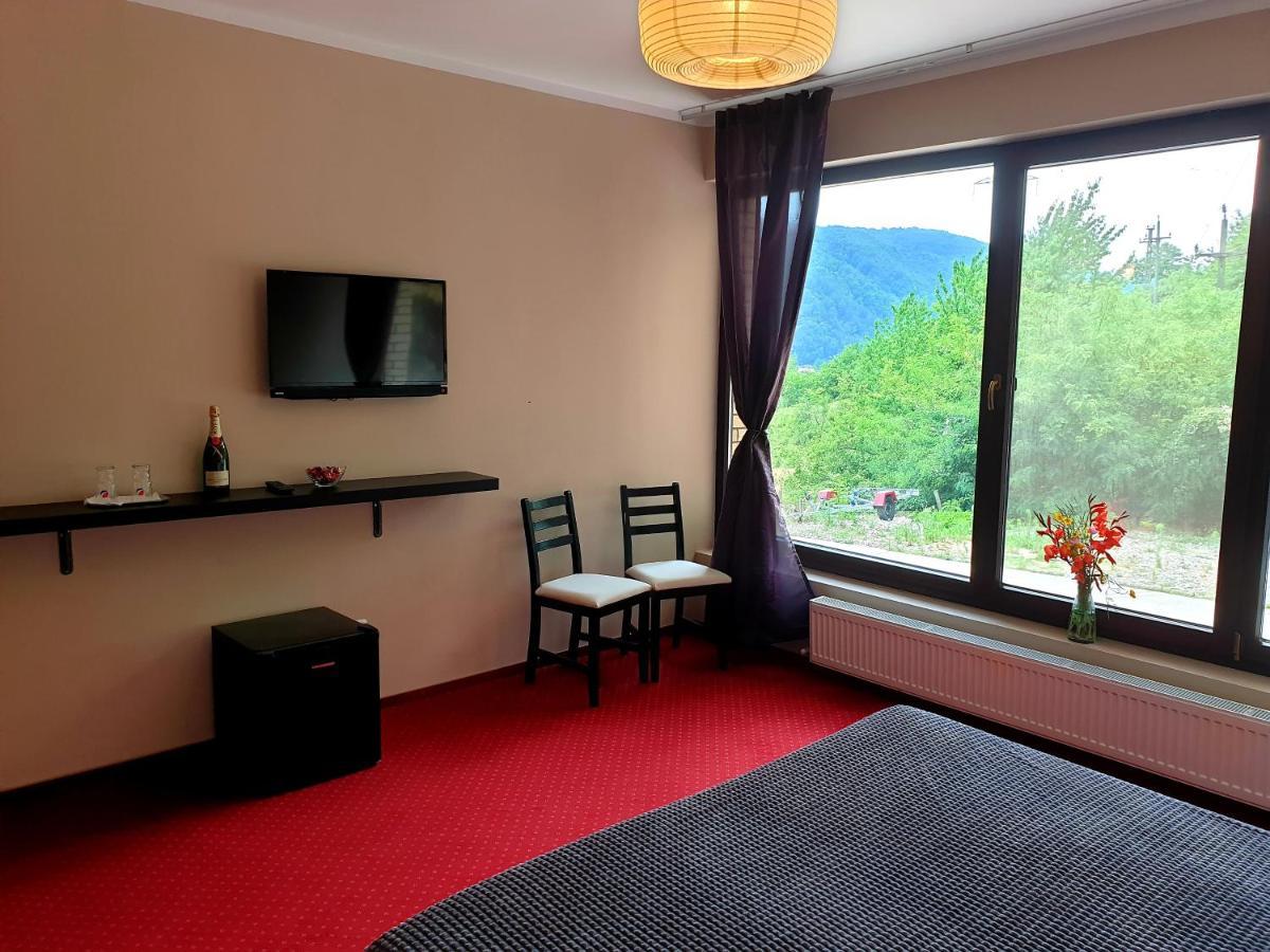 Rex Infinity View 4* Cazanele Dunarii Dubova Esterno foto