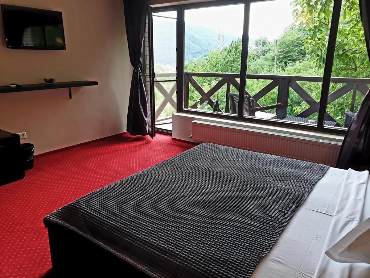 Rex Infinity View 4* Cazanele Dunarii Dubova Esterno foto